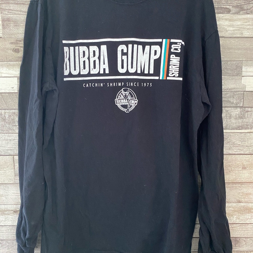 Bubba Gump Shrimp Long Sleeve Tee